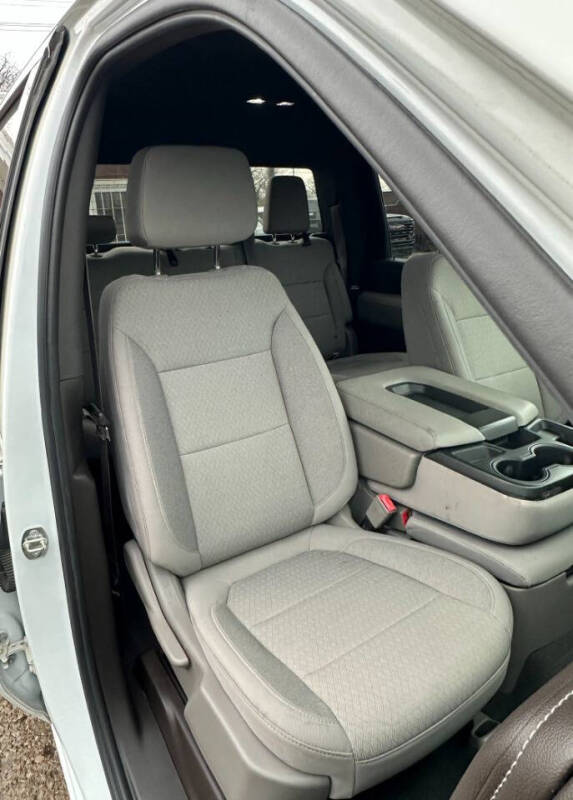 2021 GMC Sierra 2500HD SLE