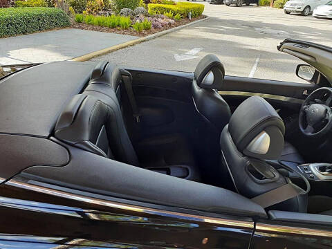 2014 Infiniti Q60 Convertible