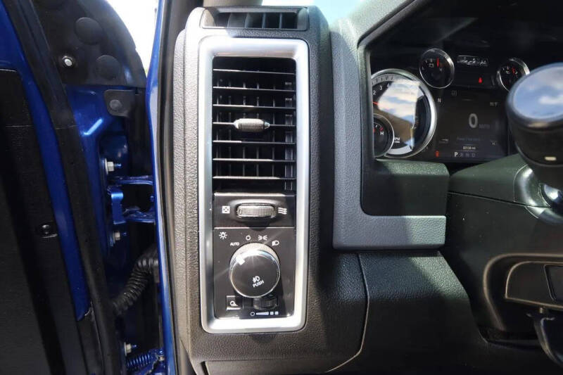 2019 RAM 1500 Classic Warlock