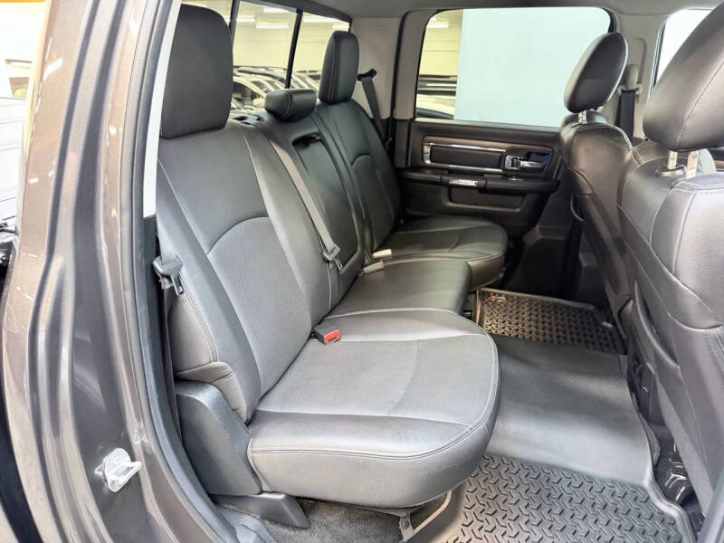 2016 RAM 2500 Laramie