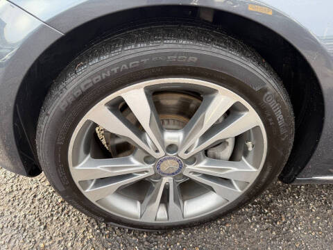 2015 Mercedes-Benz C-Class C 300 4MATIC