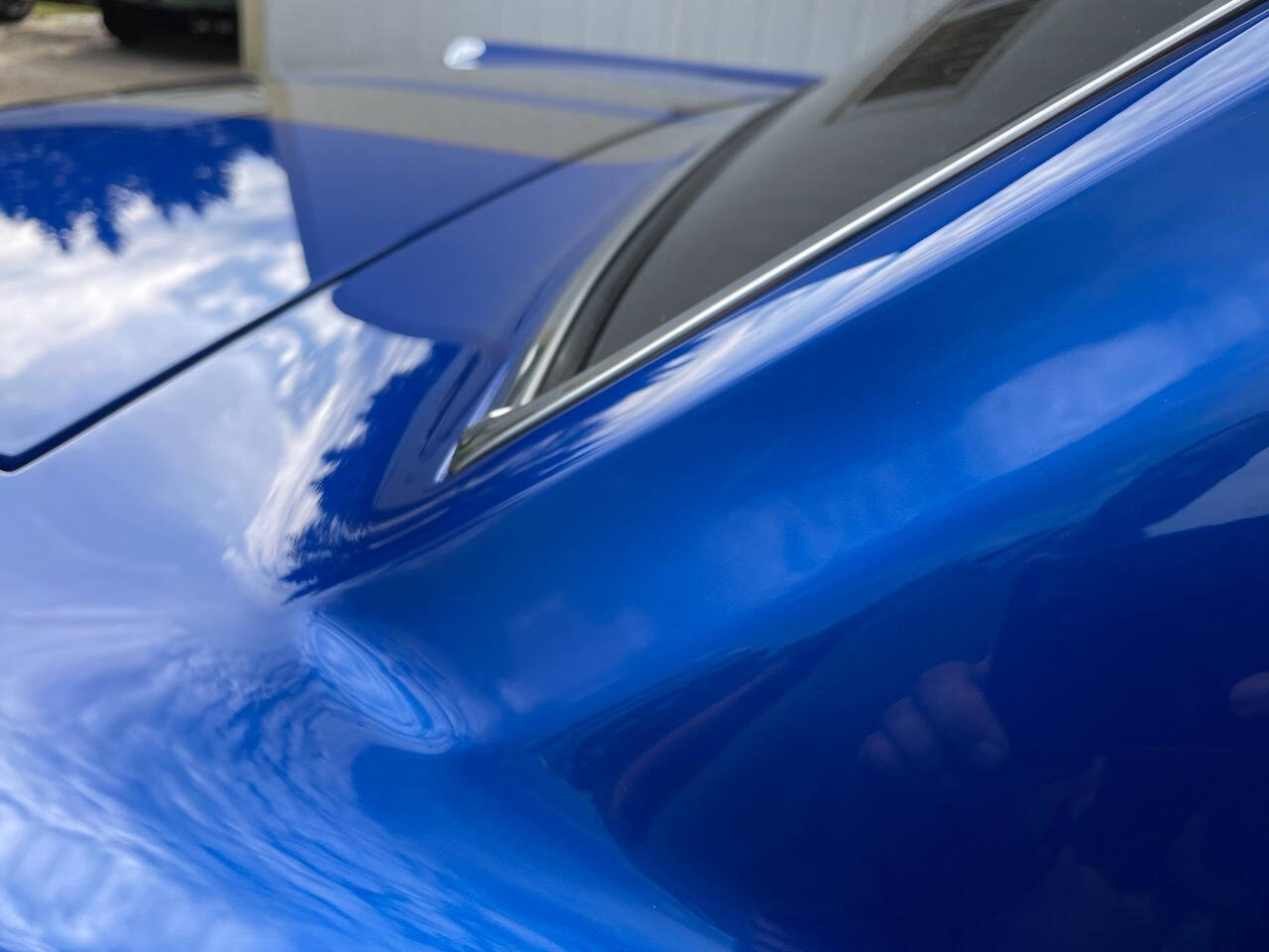 1966 Ford Mustang 130