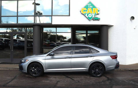 2023 Volkswagen Jetta SE