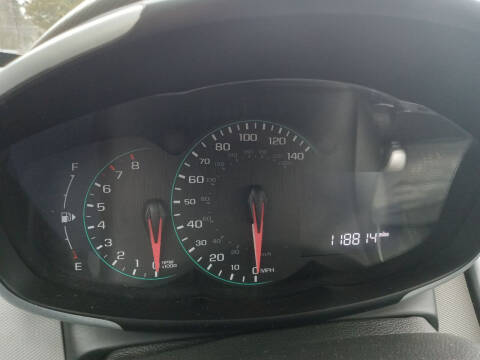 2017 Chevrolet Sonic LT Auto Fleet