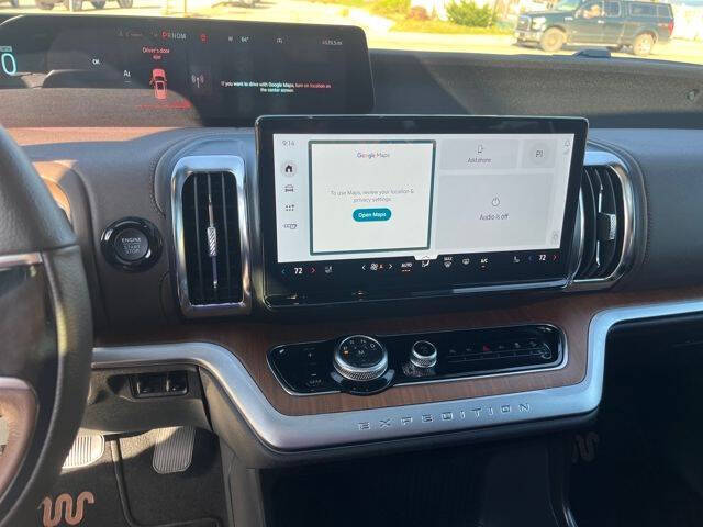 2025 Ford Expedition King Ranch