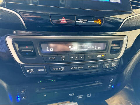 2021 Honda Pilot Elite