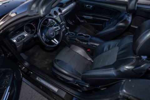 2020 Ford Mustang GT Premium