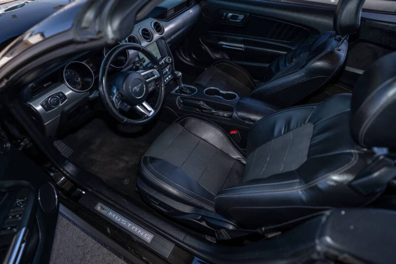 2020 Ford Mustang GT Premium