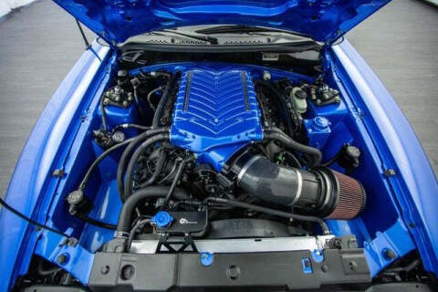 1998 Ford Mustang GT