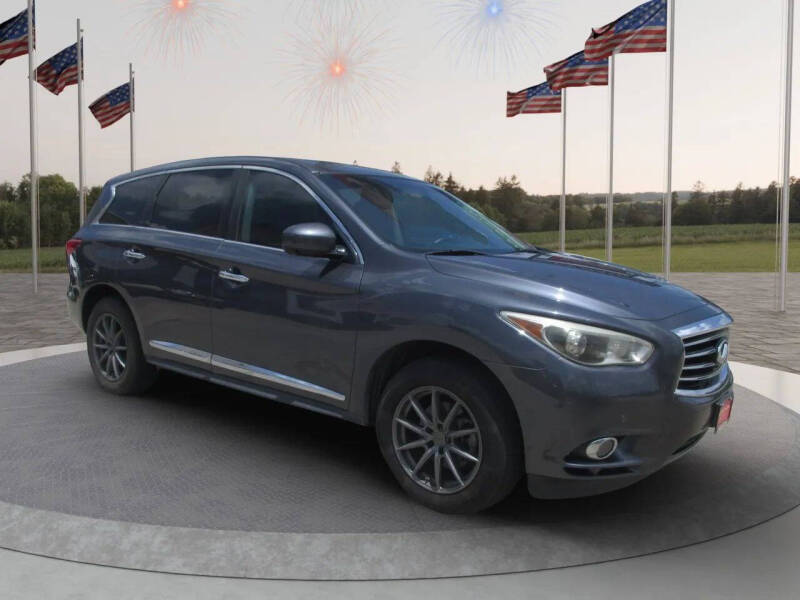 2013 Infiniti JX35