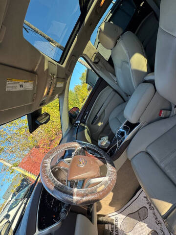 2016 Cadillac SRX Luxury Collection