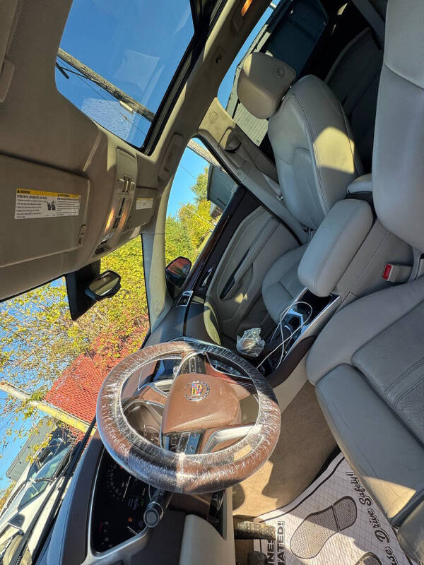 2016 Cadillac SRX Luxury Collection