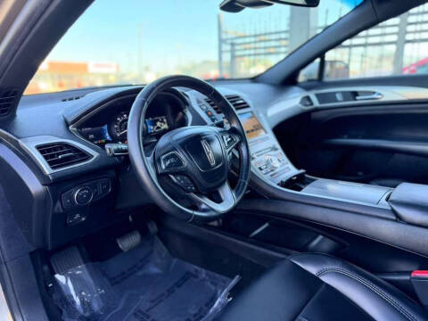 2019 Lincoln MKZ Hybrid