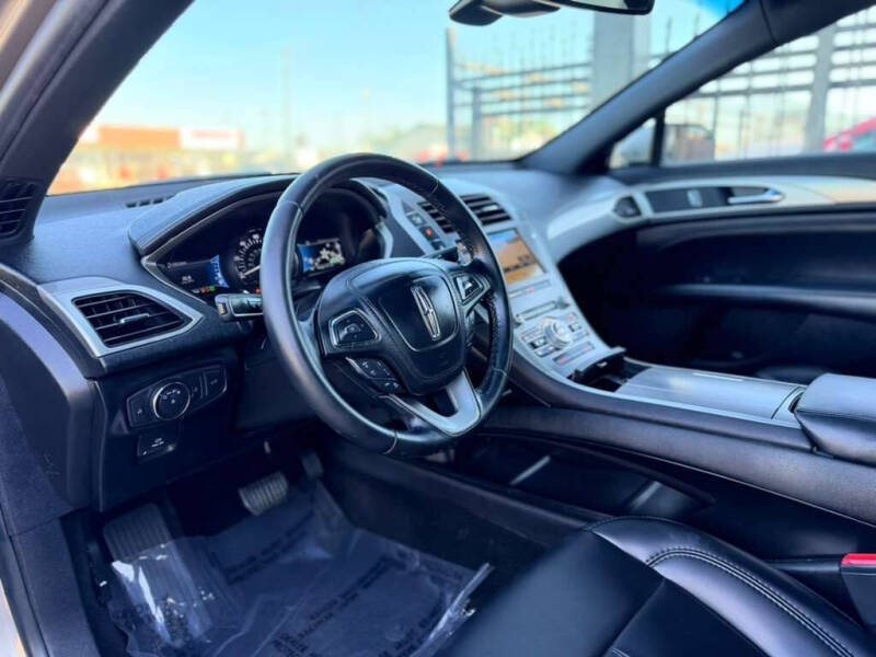 2019 Lincoln MKZ Hybrid