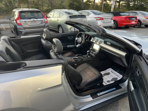 2018 Ford Mustang GT Premium