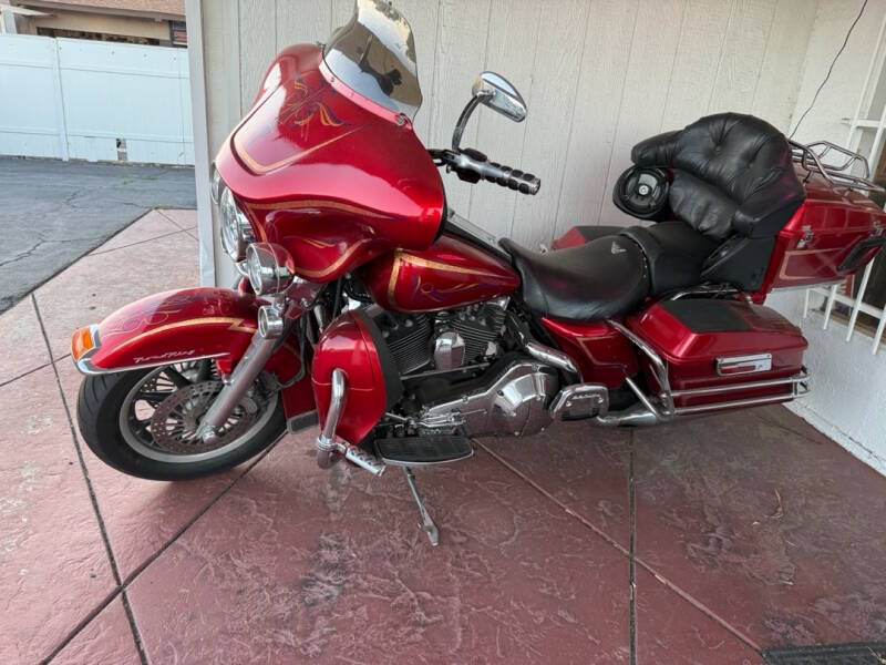 2000 Harley-Davidson Road King