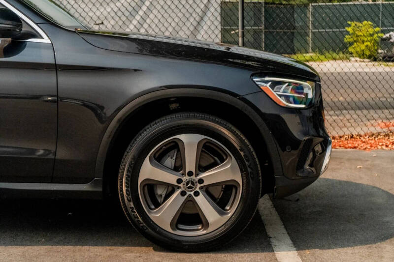 2020 Mercedes-Benz GLC GLC 300