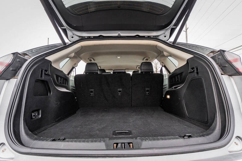 2023 Ford Edge Titanium