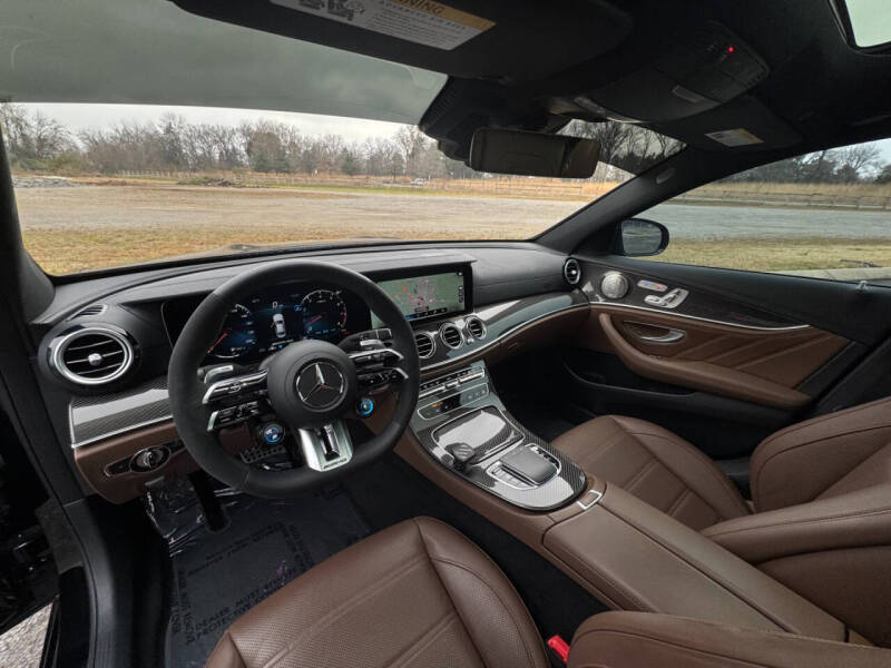 2023 Mercedes-Benz E-Class AMG E 53