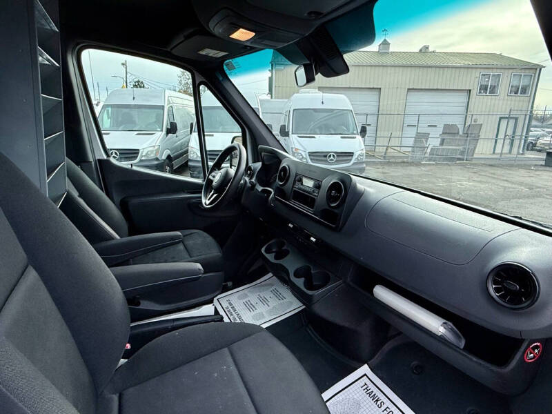 2019 Freightliner Sprinter