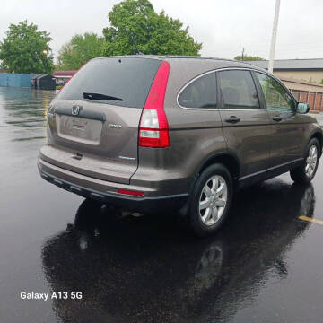 2011 Honda CR-V SE