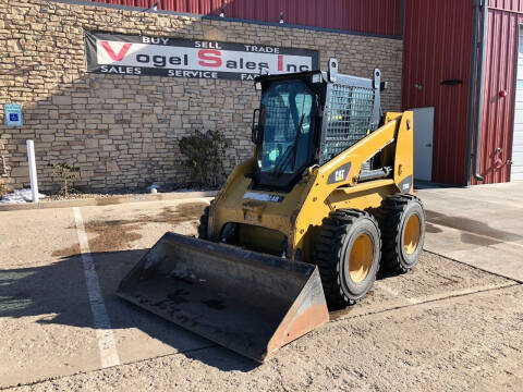 2013 Caterpillar 236B SERIES 3