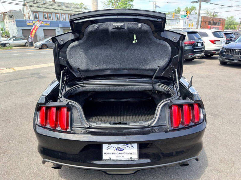 2017 Ford Mustang EcoBoost Premium