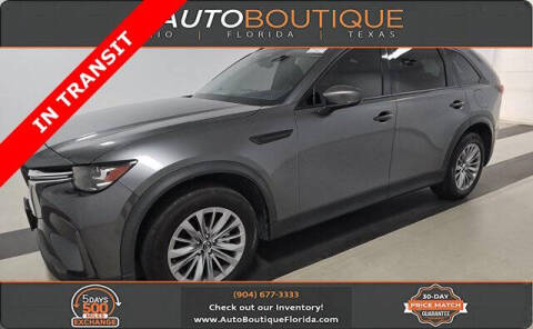 2024 Mazda CX-90 3.3 Turbo Preferred Plus