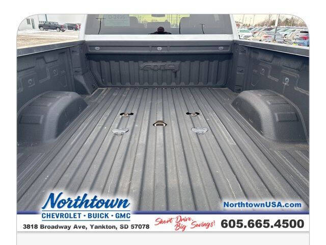 2020 GMC Sierra 2500HD