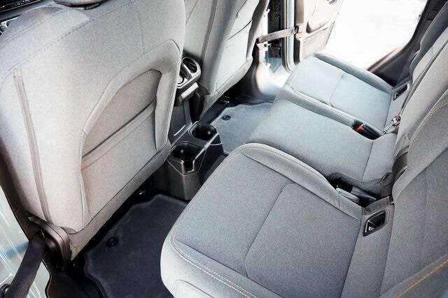 2025 Jeep Gladiator NightHawk