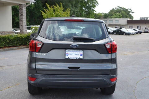 2019 Ford Escape S