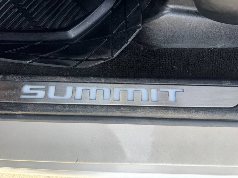 2015 Jeep Grand Cherokee Summit