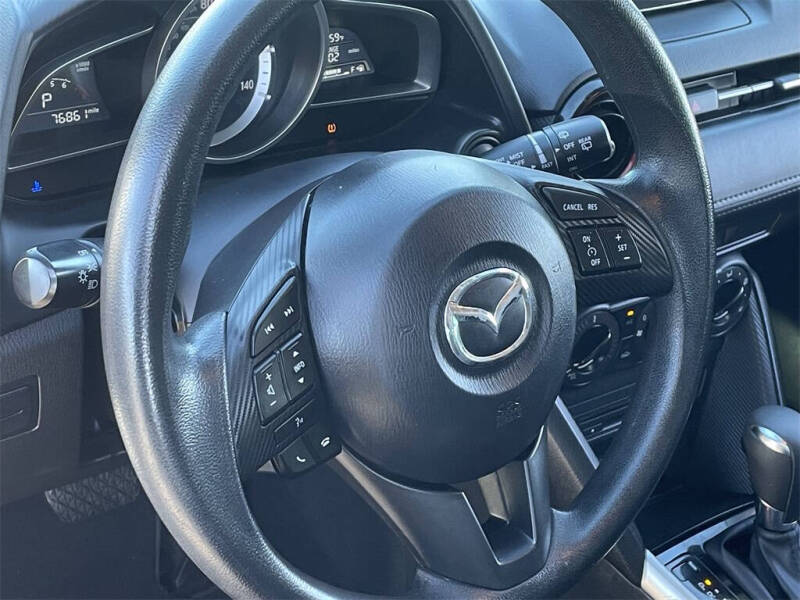 2017 Mazda CX-3 Sport