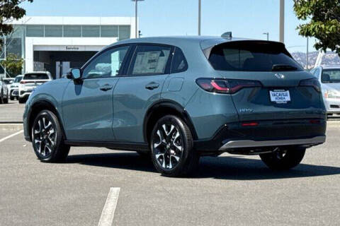 2027 Honda HR-V EX-L