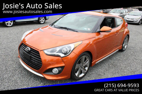 2013 Hyundai Veloster Turbo