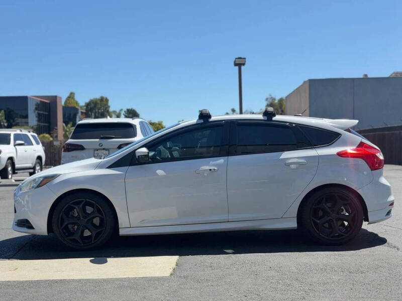 2014 Ford Focus ST