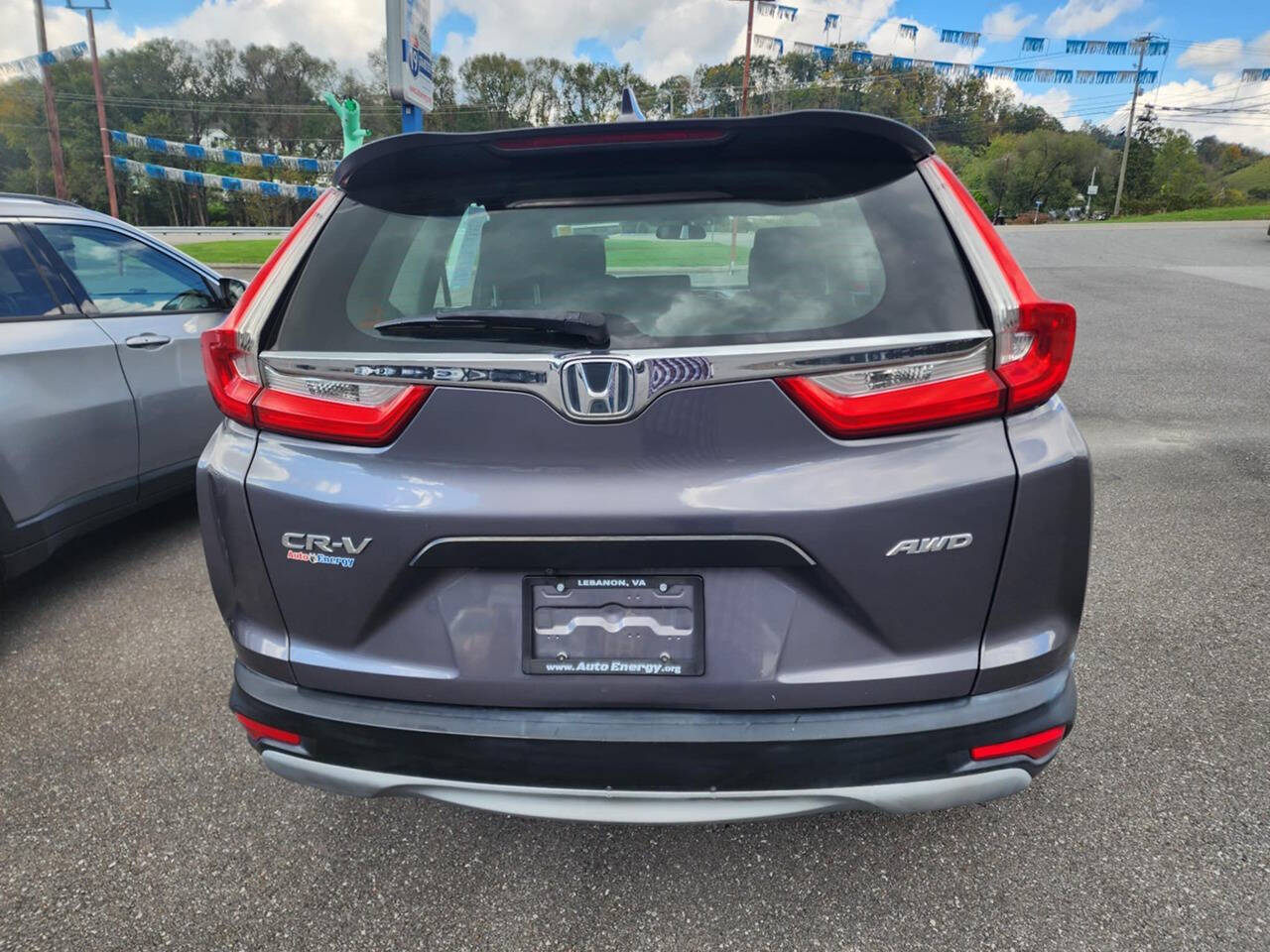 2018 Honda CR-V for sale at Auto Energy in Lebanon, VA