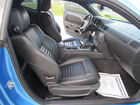 2010 Dodge Challenger R/T Classic