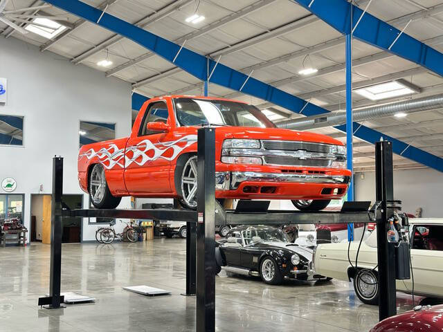 1999 Chevrolet Silverado 1500