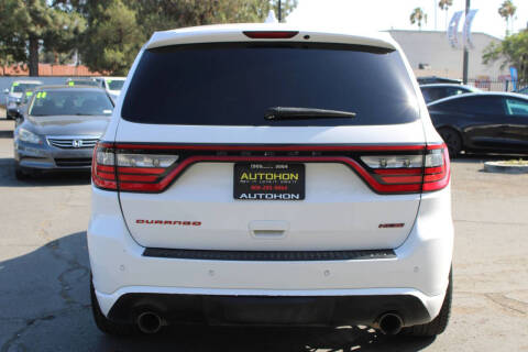 2018 Dodge Durango R/T