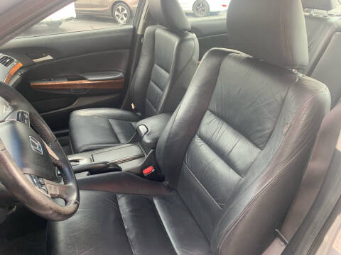 2012 Honda Accord EX-L