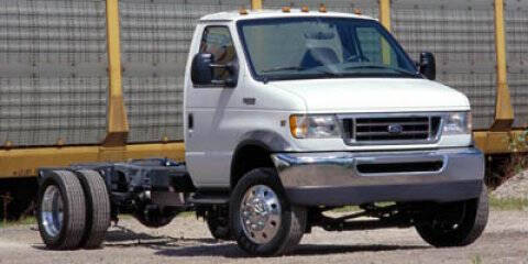 2006 Ford E-Series E-450 SD