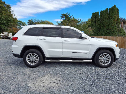 2018 Jeep Grand Cherokee Laredo E