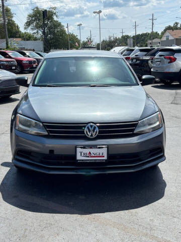 2016 Volkswagen Jetta 1.4T S