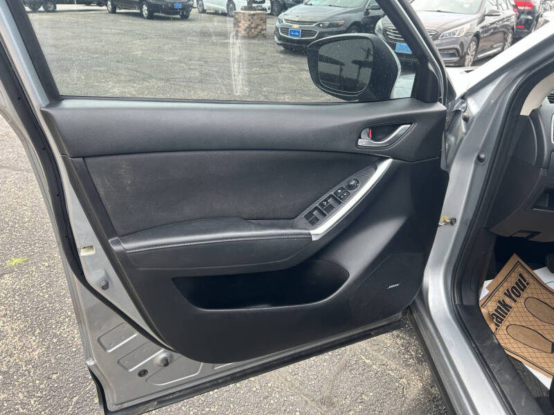 2016 Mazda CX-5 Touring