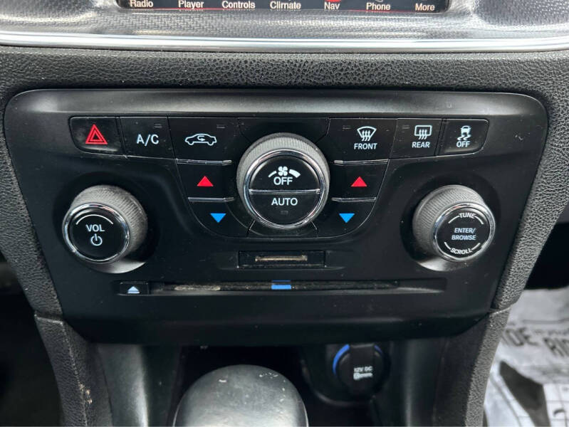 2014 Dodge Charger R/T Plus