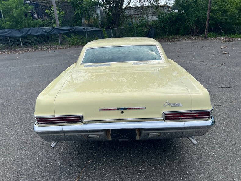 1966 Chevrolet Caprice