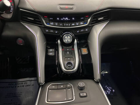 2021 Acura TLX SH-AWD w/A-SPEC