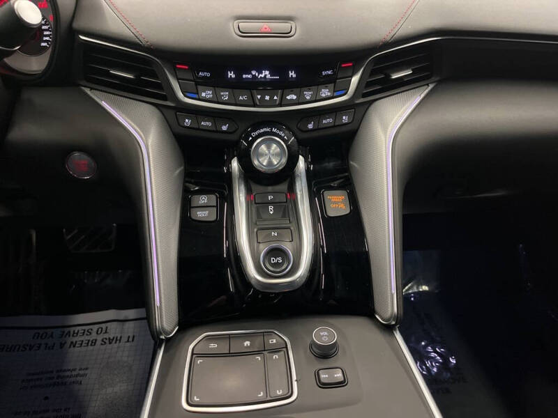 2021 Acura TLX SH-AWD w/A-SPEC