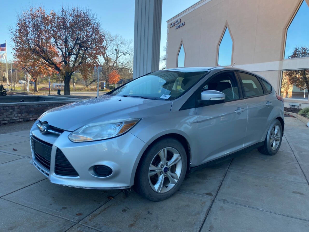 2013 Ford Focus for sale at V10 MOTORS LLC in High Ridge, MO